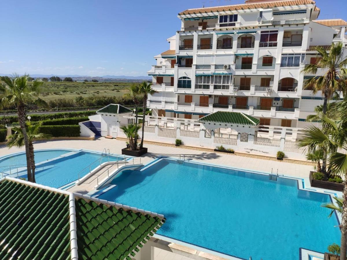 Eldorado Apartment La Mata La Mata  Extérieur photo