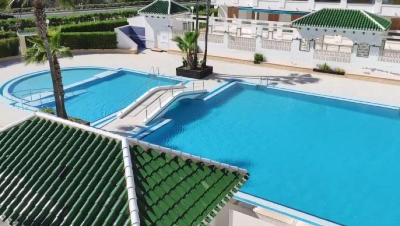 Eldorado Apartment La Mata La Mata  Extérieur photo