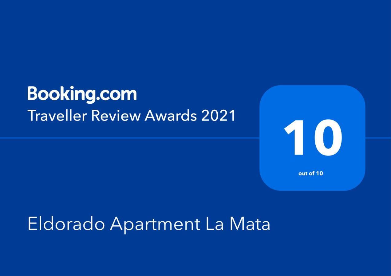 Eldorado Apartment La Mata La Mata  Extérieur photo