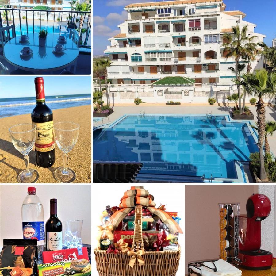 Eldorado Apartment La Mata La Mata  Extérieur photo