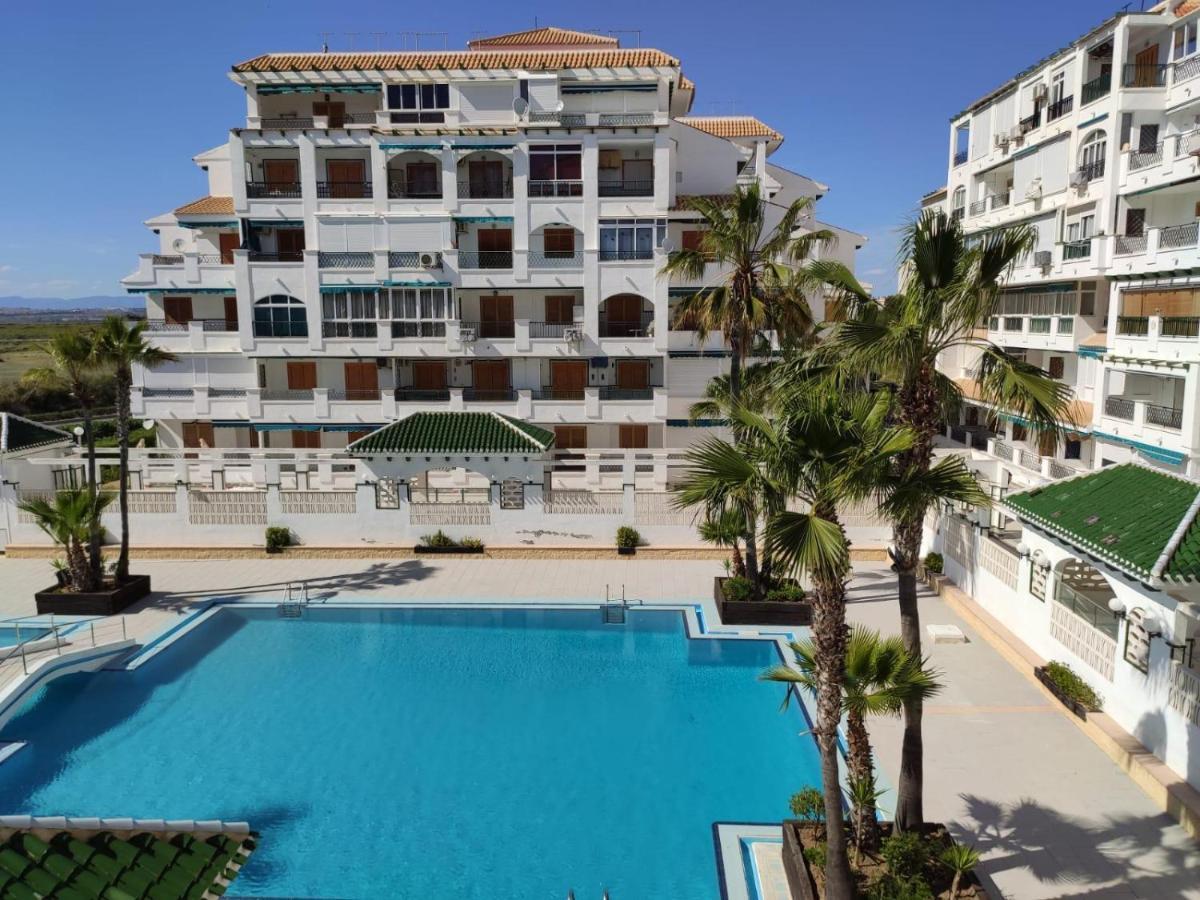 Eldorado Apartment La Mata La Mata  Extérieur photo