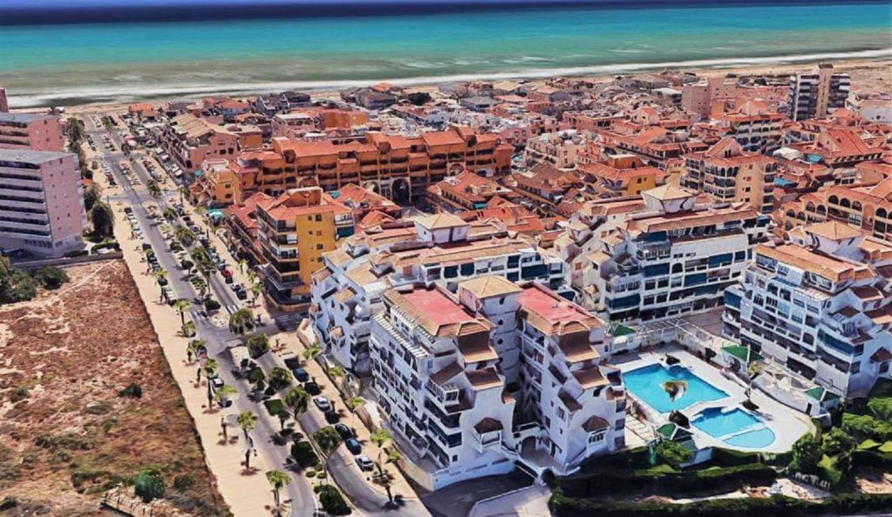 Eldorado Apartment La Mata La Mata  Extérieur photo
