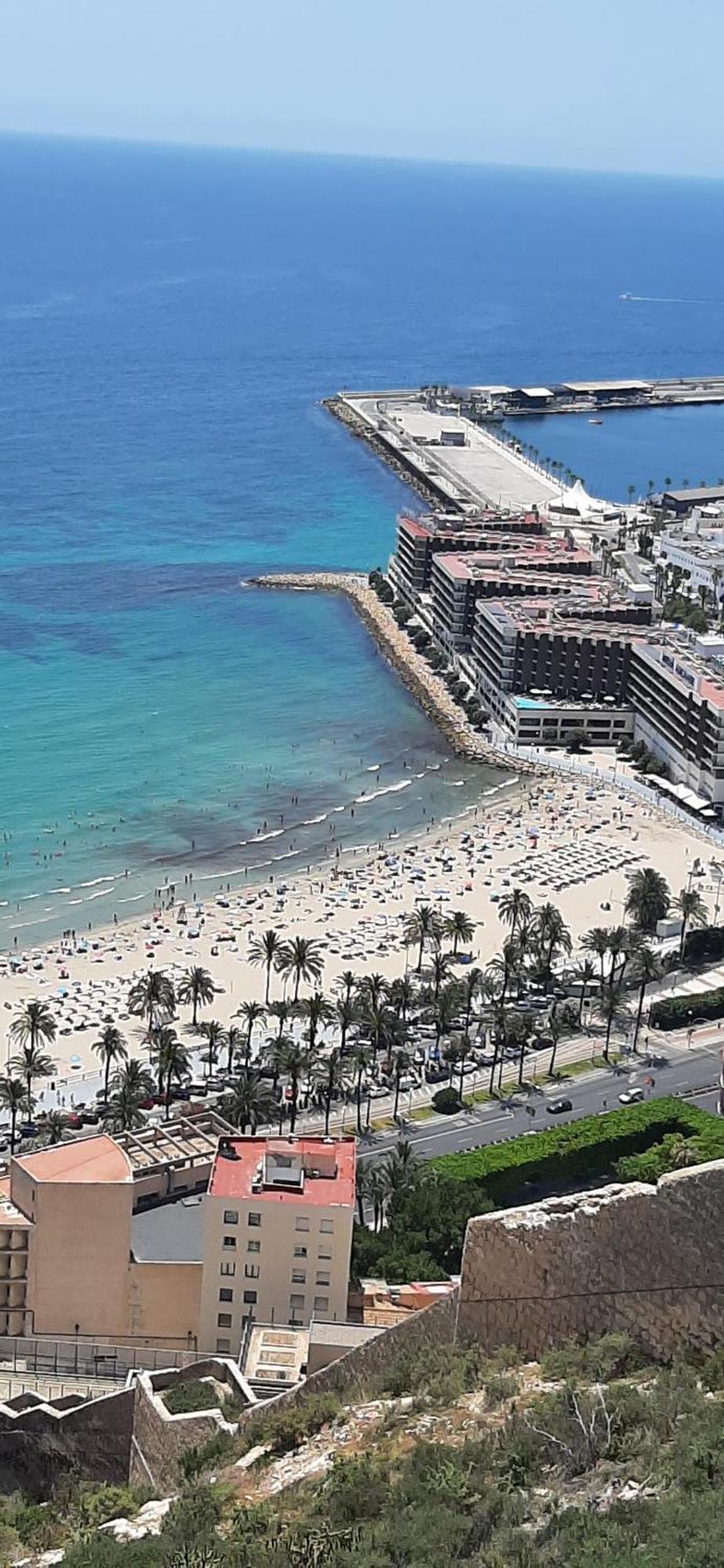 Eldorado Apartment La Mata La Mata  Extérieur photo