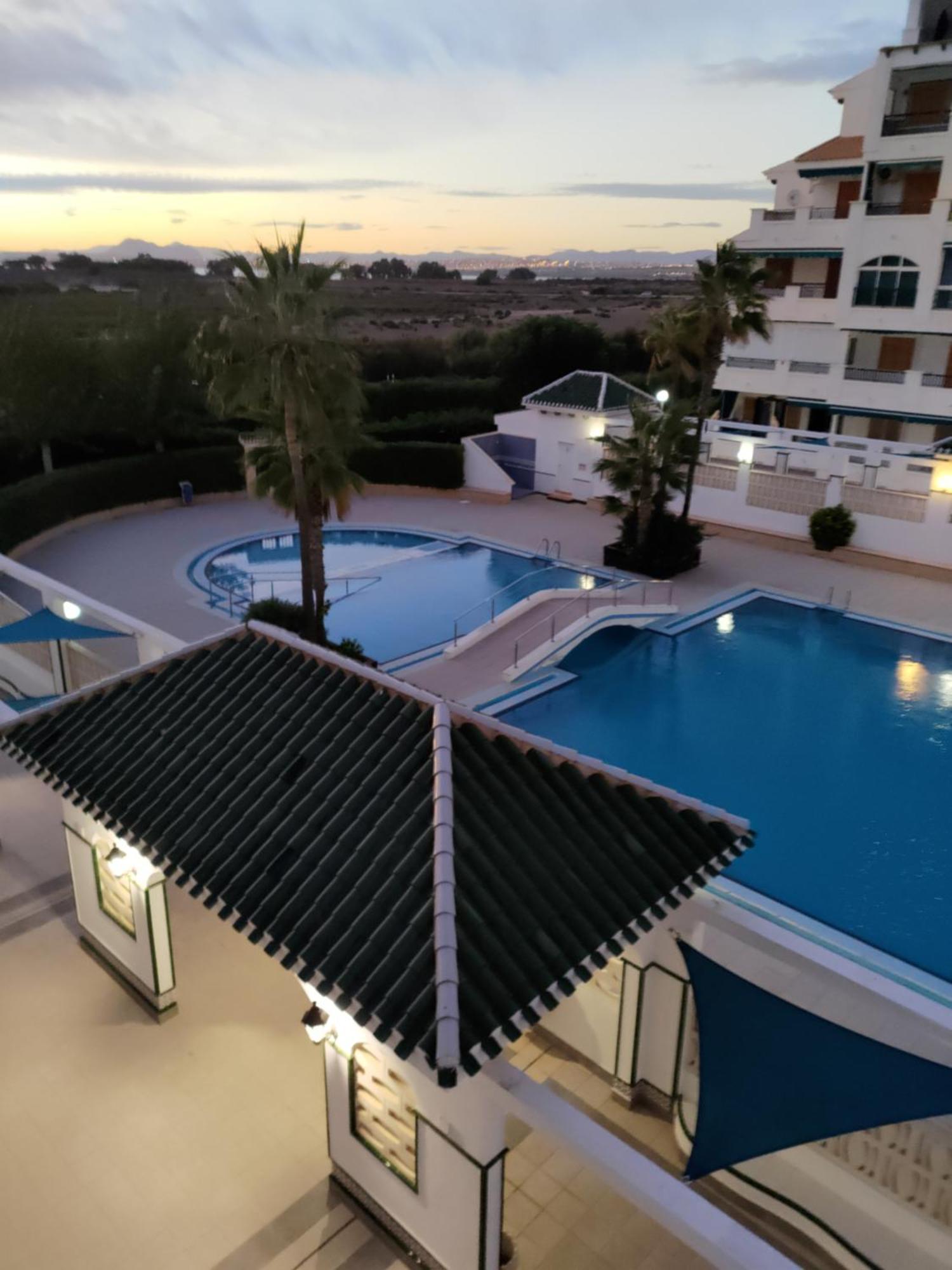 Eldorado Apartment La Mata La Mata  Extérieur photo