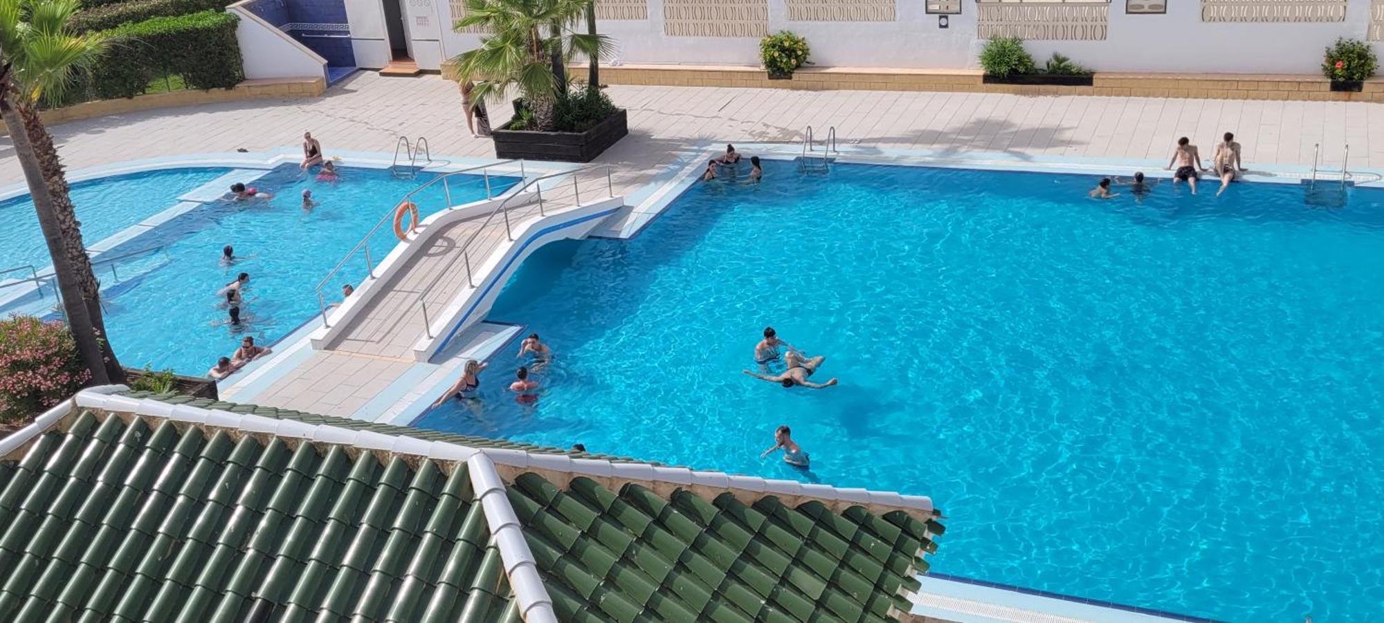 Eldorado Apartment La Mata La Mata  Extérieur photo