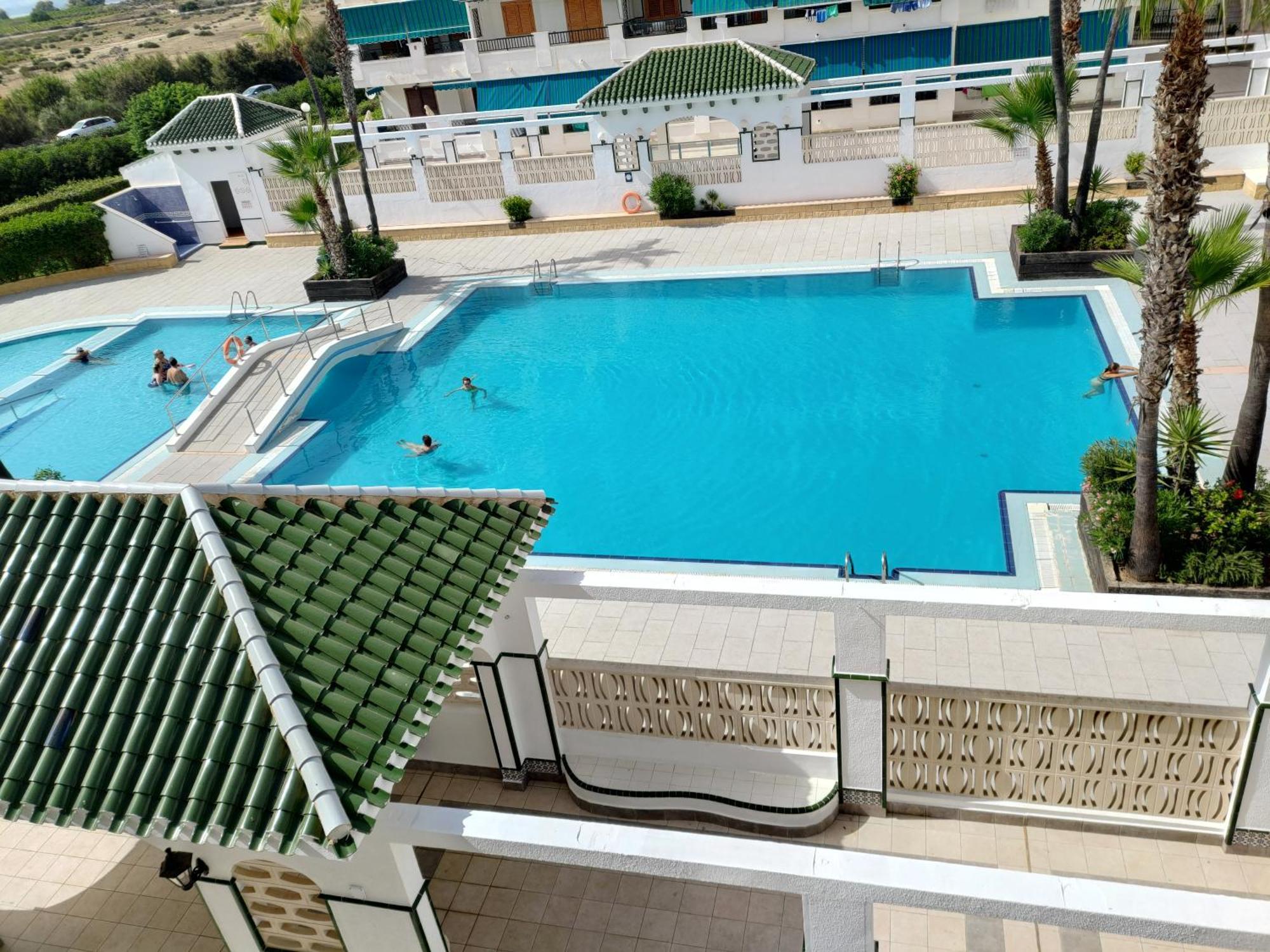 Eldorado Apartment La Mata La Mata  Extérieur photo