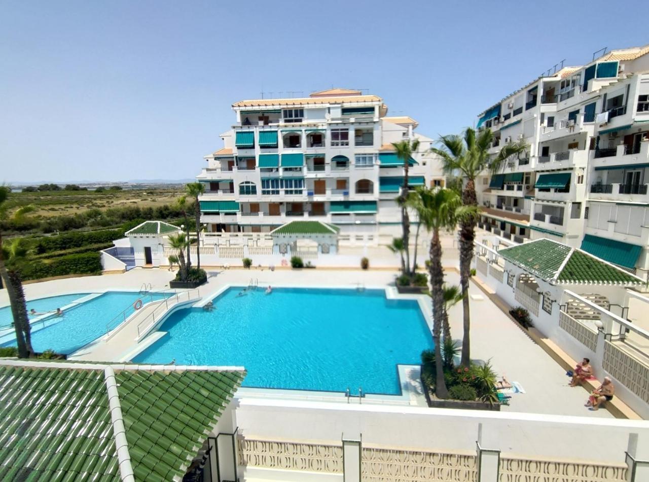 Eldorado Apartment La Mata La Mata  Extérieur photo