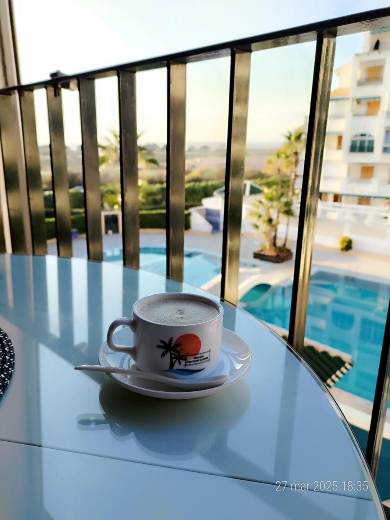 Eldorado Apartment La Mata La Mata  Extérieur photo
