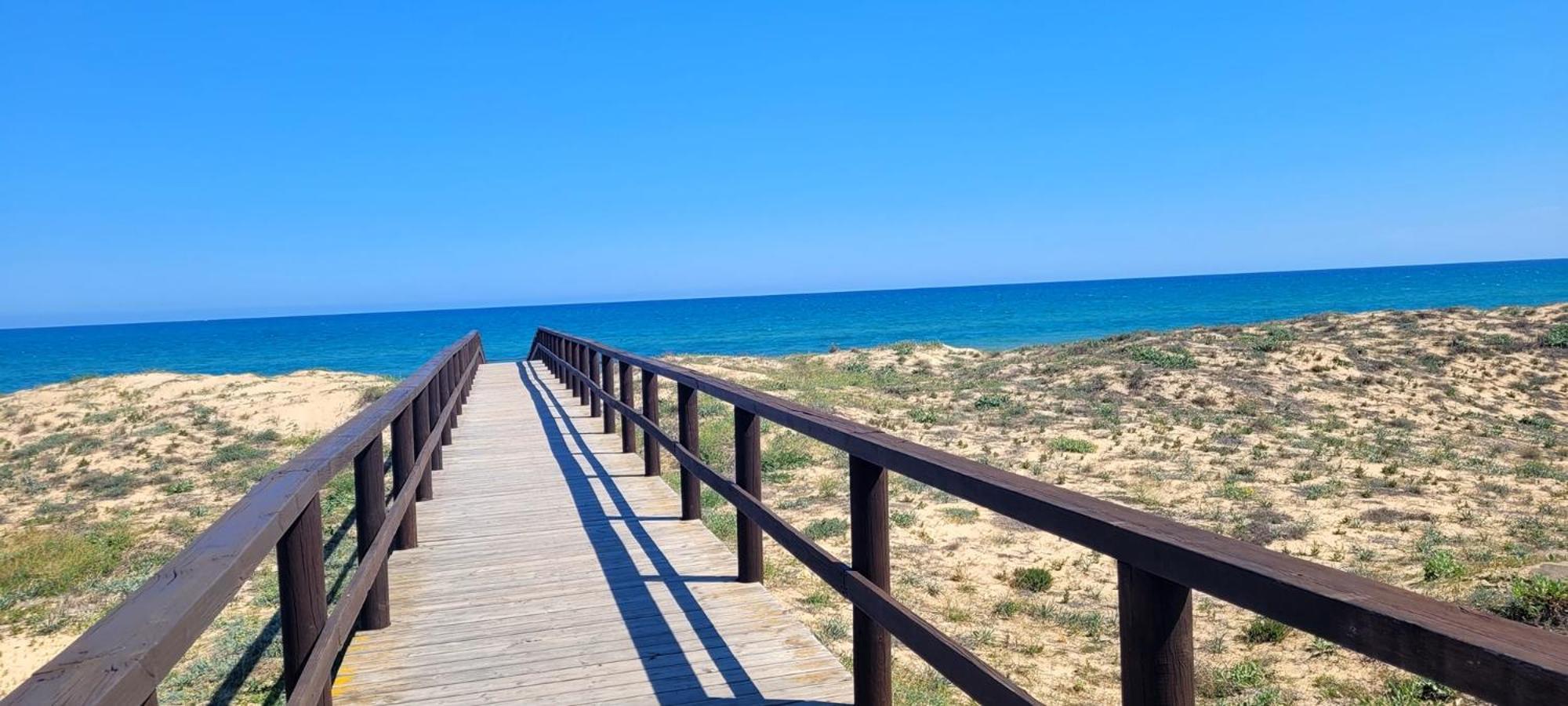 Eldorado Apartment La Mata La Mata  Extérieur photo