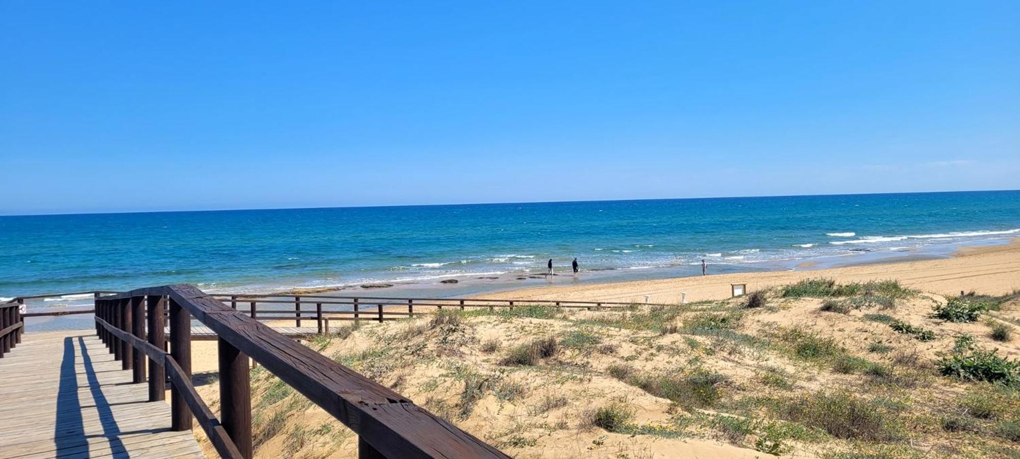 Eldorado Apartment La Mata La Mata  Extérieur photo