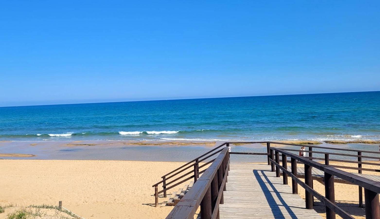 Eldorado Apartment La Mata La Mata  Extérieur photo
